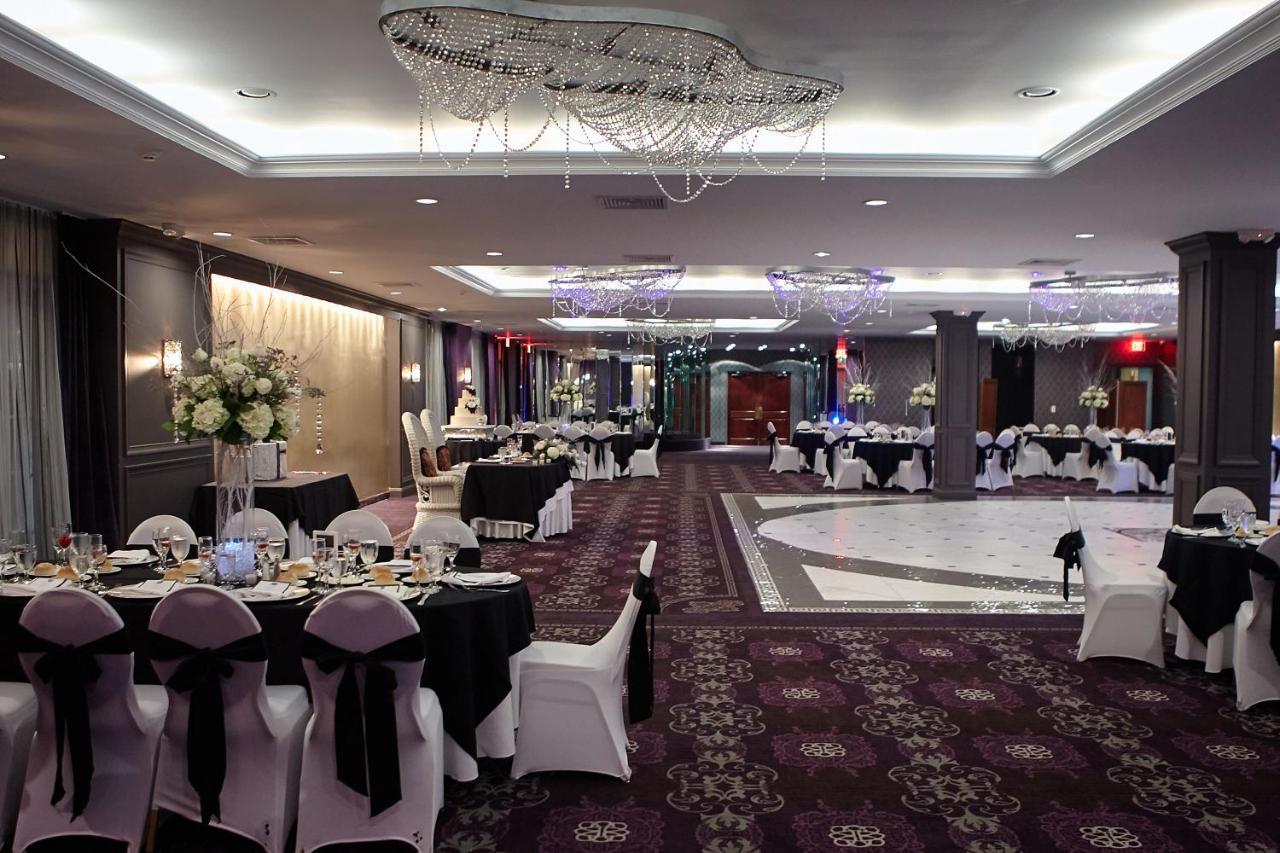 The Royal Regency Hotel Yonkers Exterior foto