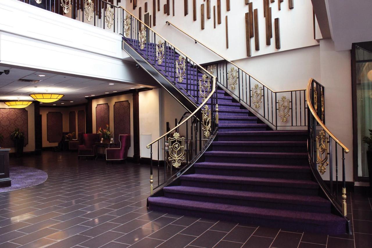 The Royal Regency Hotel Yonkers Exterior foto