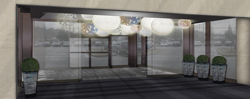 The Royal Regency Hotel Yonkers Exterior foto